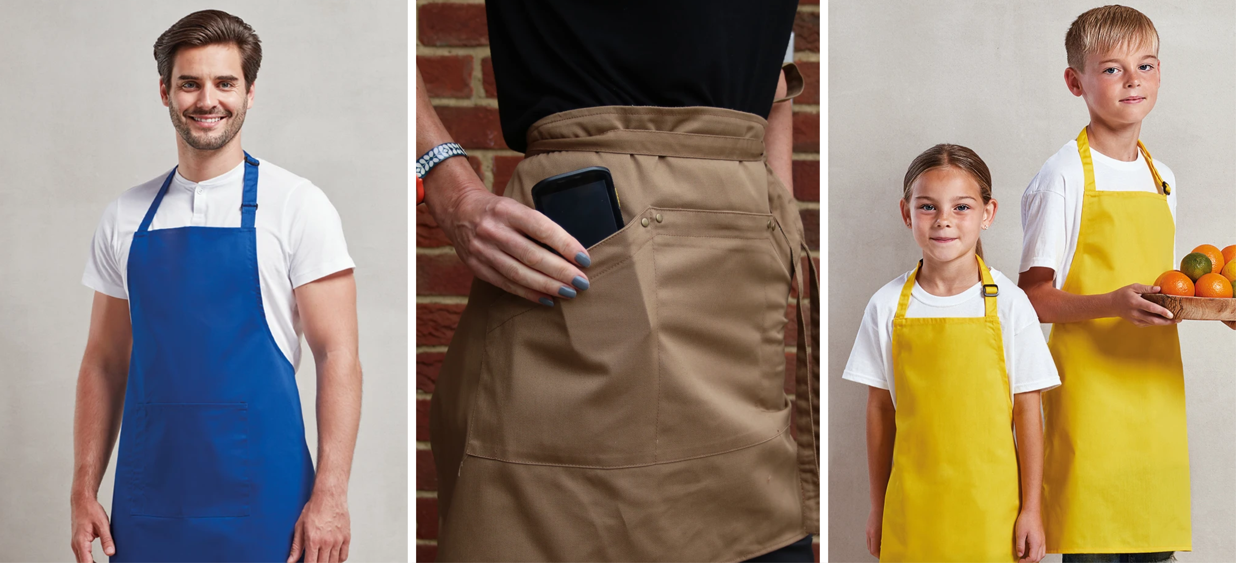 Aprons