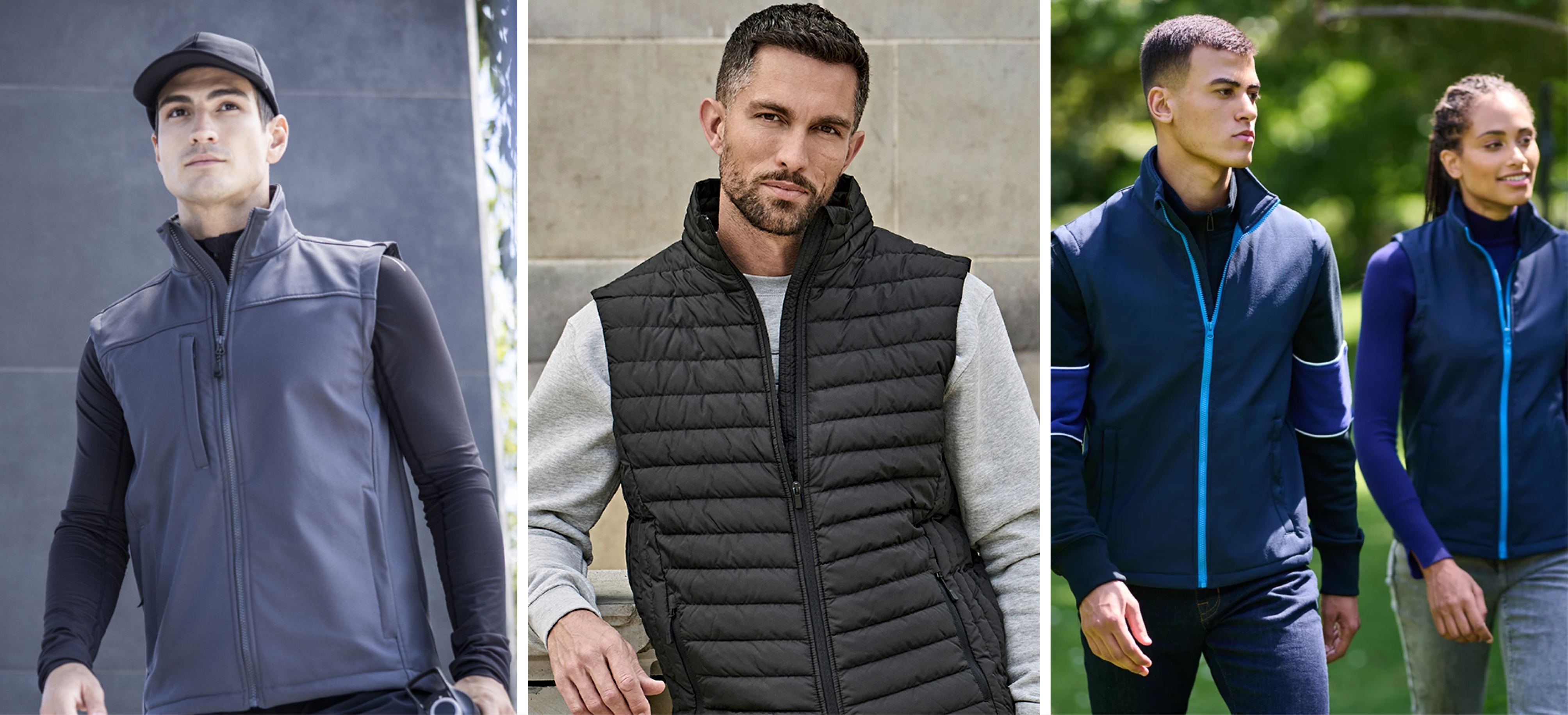 Gilets & Bodywarmers