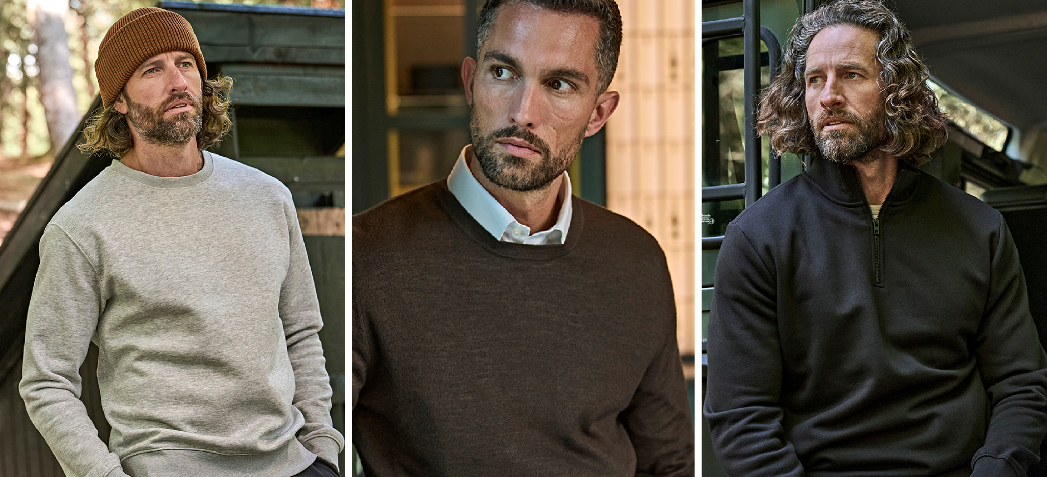 Sweatshirts