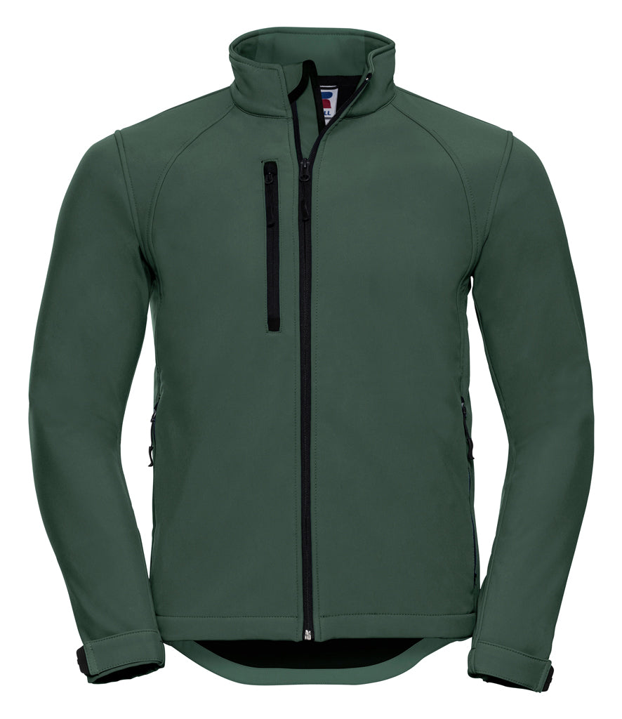Russell Men's Soft Shell Jacket