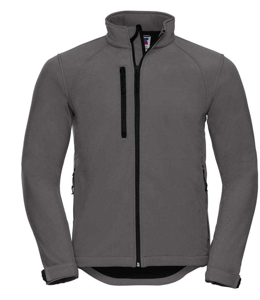 Russell Men's Soft Shell Jacket