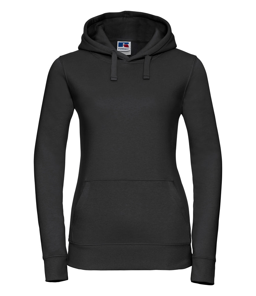 Russell Authentic Ladies Hooded Sweat