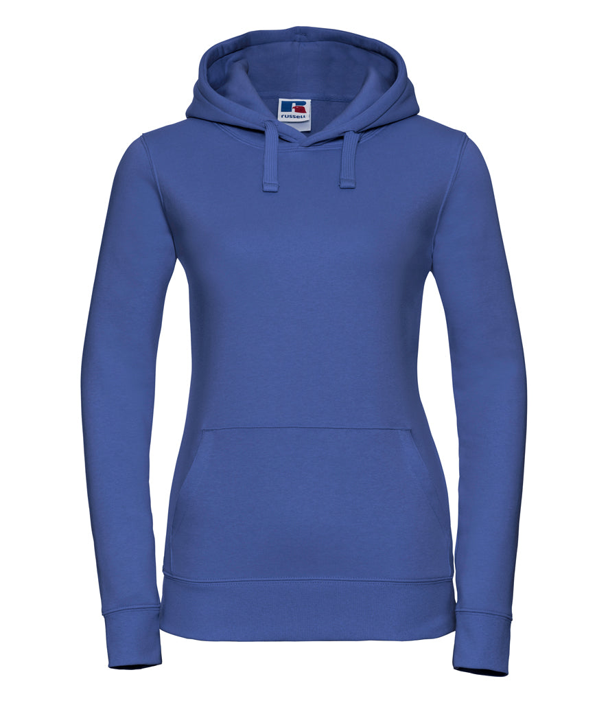 Russell Authentic Ladies Hooded Sweat