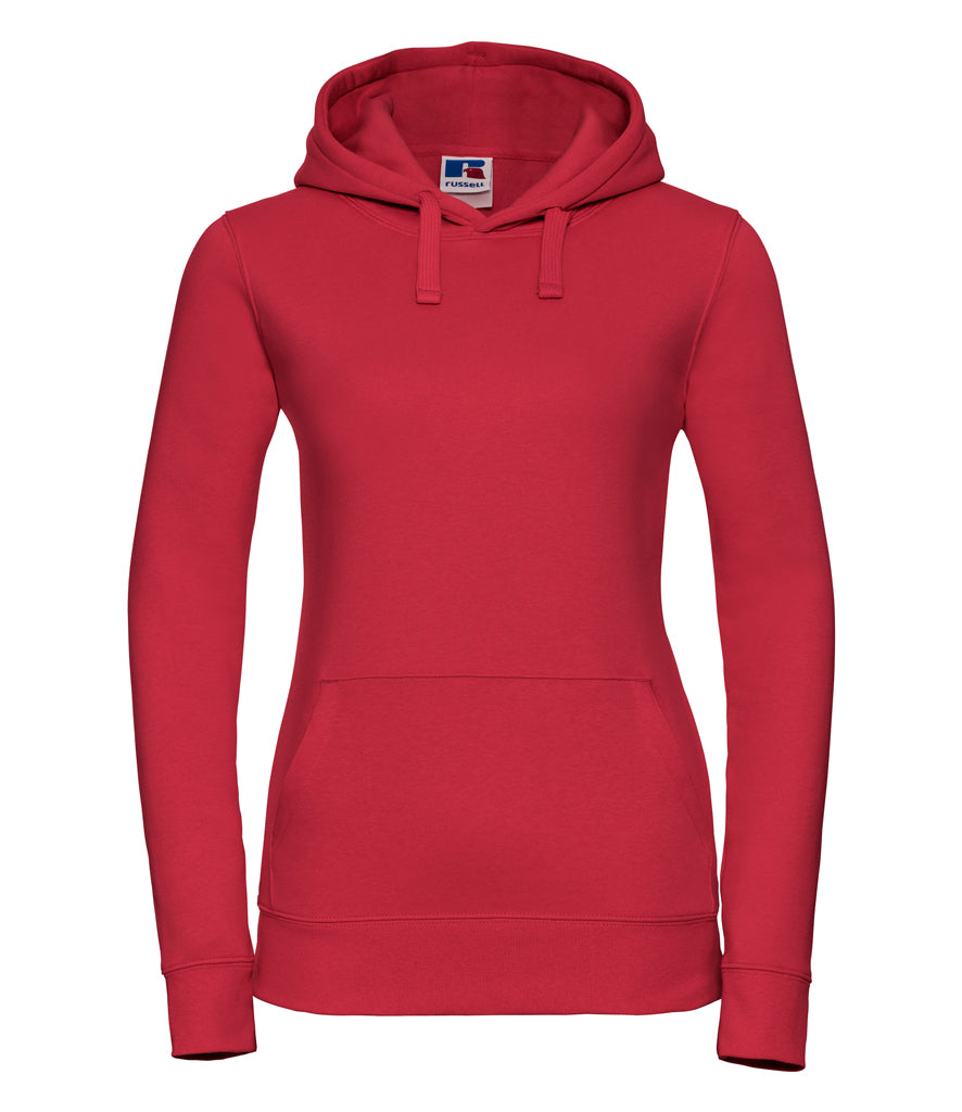 Russell Authentic Ladies Hooded Sweat