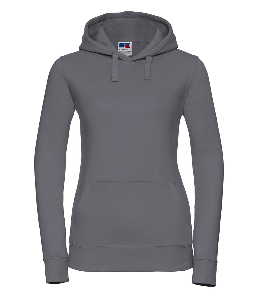 Russell Authentic Ladies Hooded Sweat