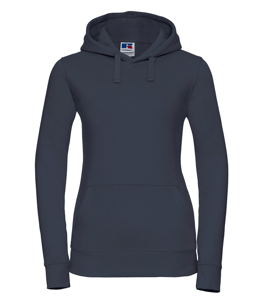 Russell Authentic Ladies Hooded Sweat