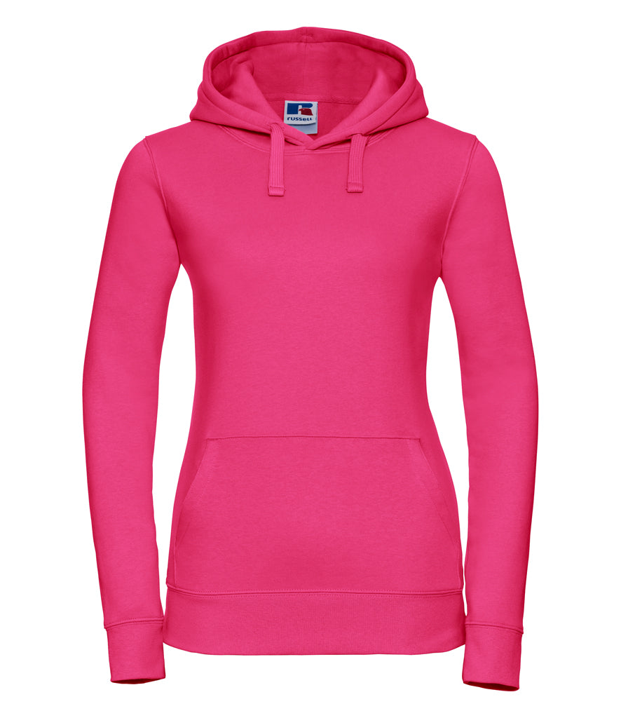 Russell Authentic Ladies Hooded Sweat