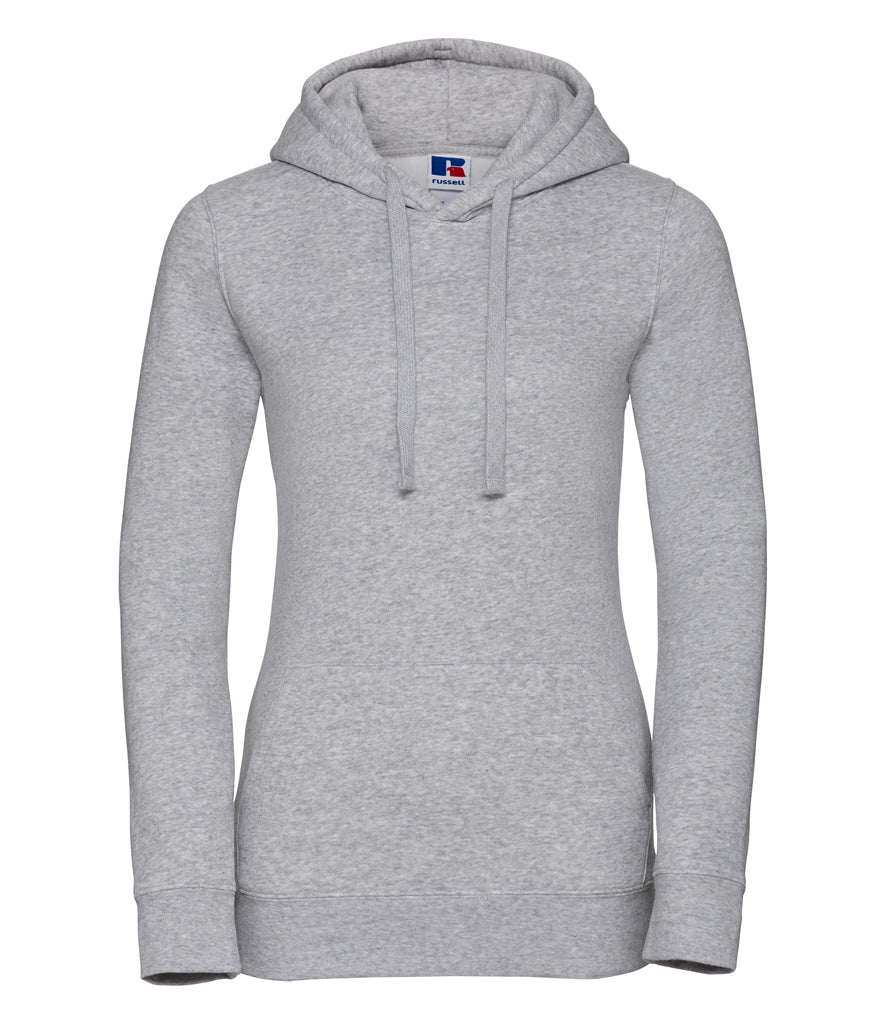 Russell Authentic Ladies Hooded Sweat