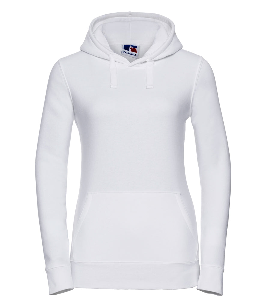 Russell Authentic Ladies Hooded Sweat