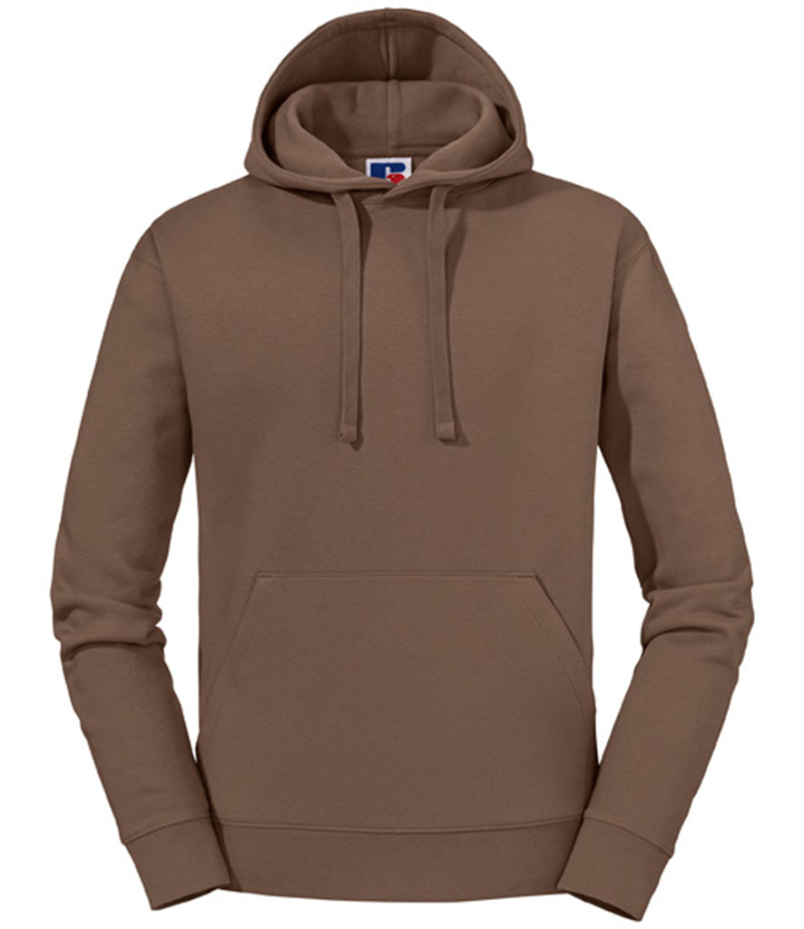Russell Authentic Hooded Sweat