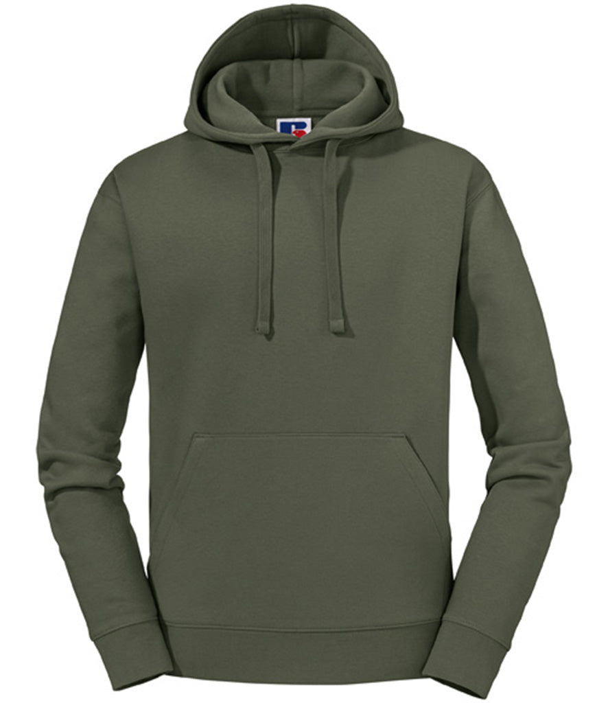 Russell Authentic Hooded Sweat