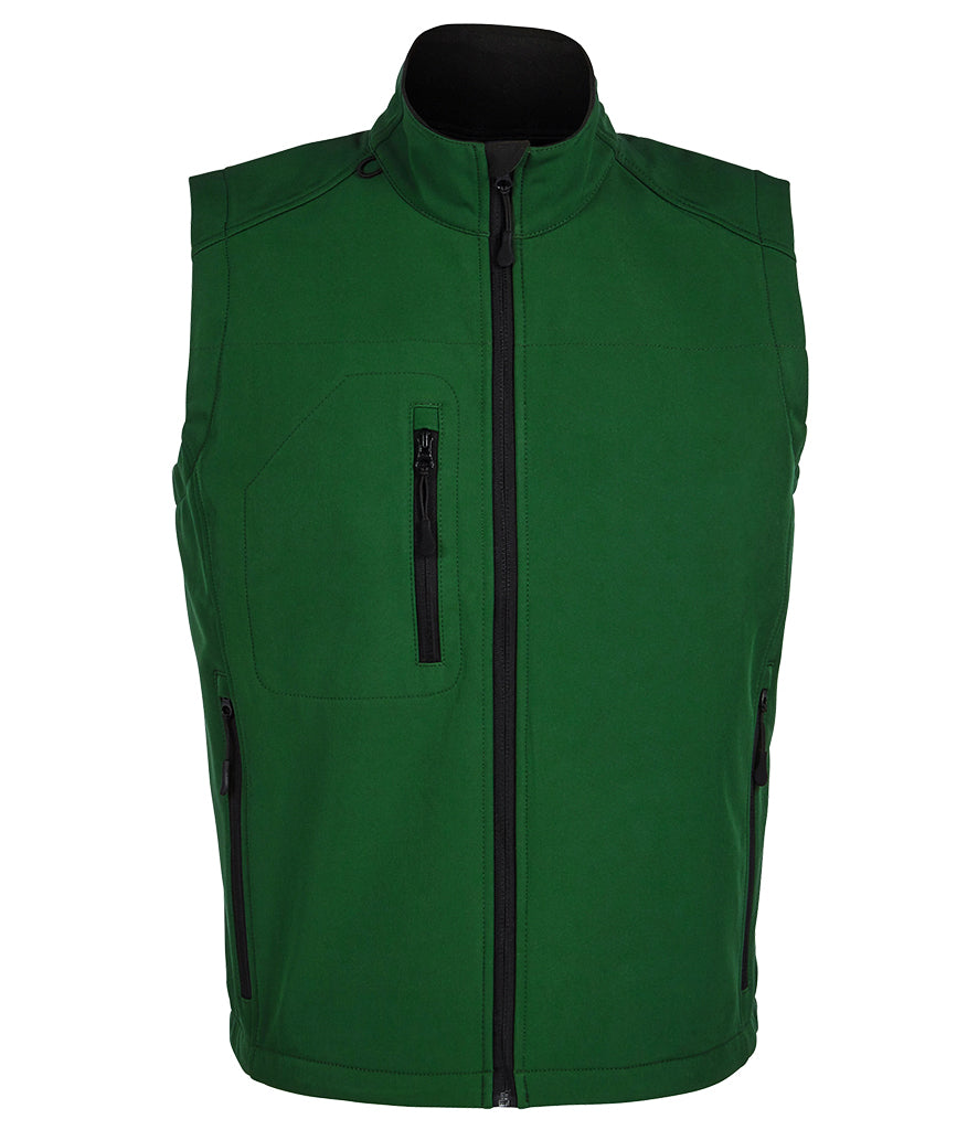 SOL'S Rallye Soft Shell Bodywarmer