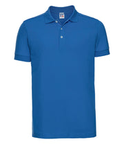Russell Athletic Stretch Polo Shirt