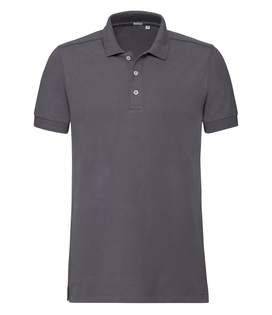 Russell Athletic Stretch Polo Shirt
