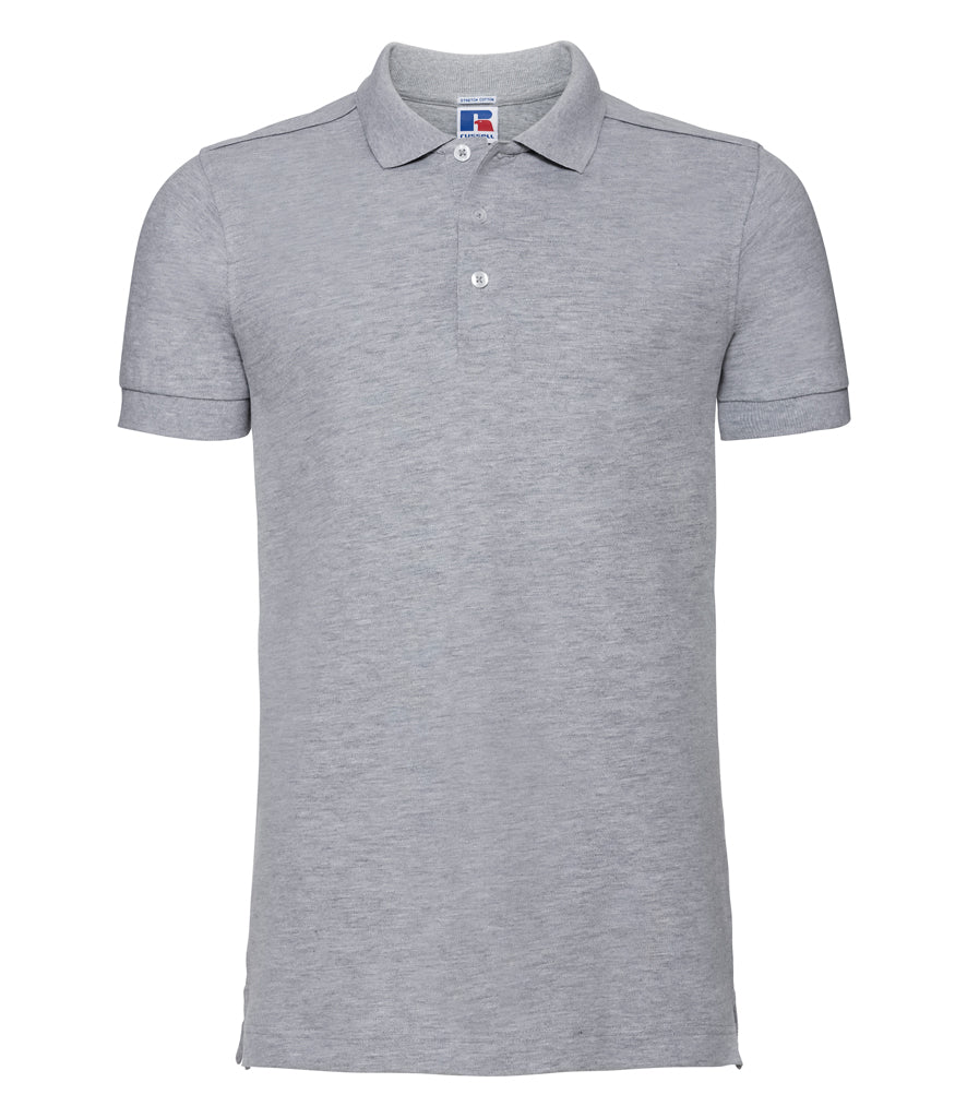 Russell Athletic Stretch Polo Shirt