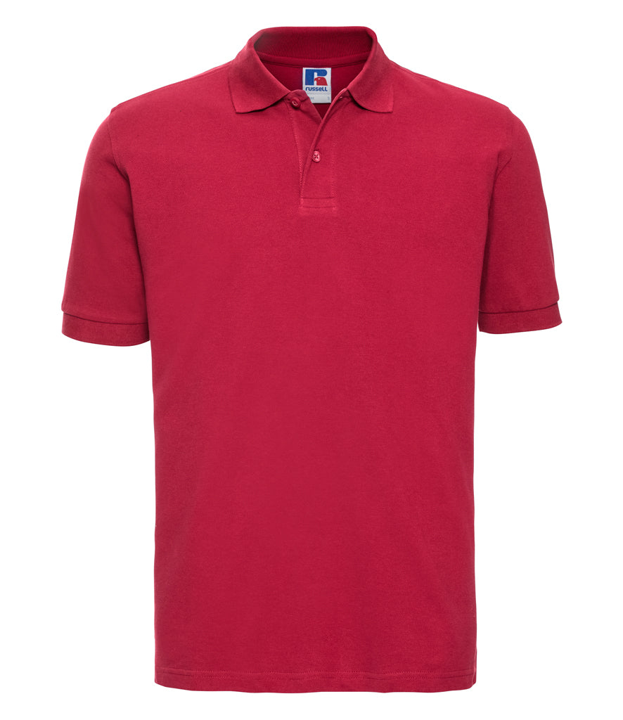 Russell Athletic Classic Cotton Piqué Polo