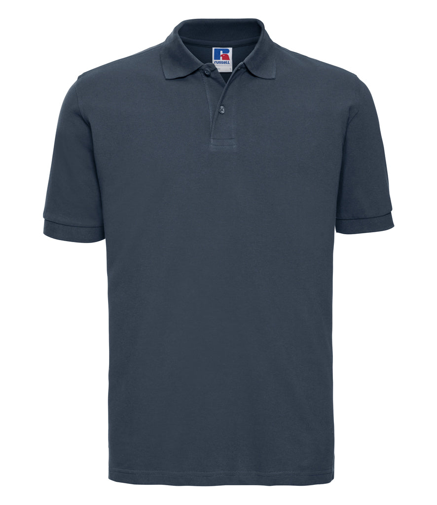 Russell Athletic Classic Cotton Piqué Polo