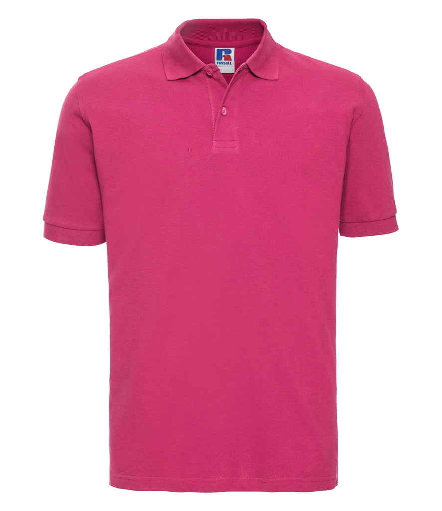 Russell Athletic Classic Cotton Piqué Polo