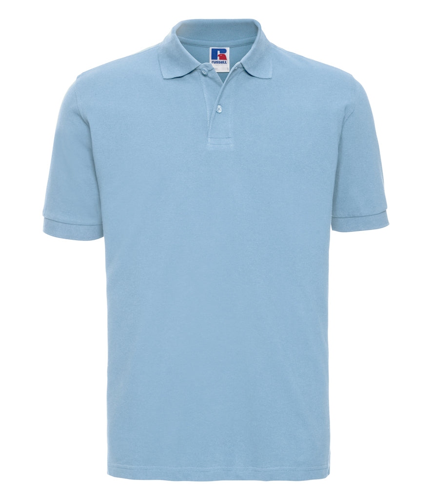 Russell Athletic Classic Cotton Piqué Polo