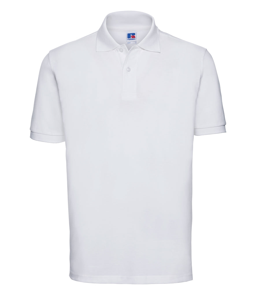 Russell Athletic Classic Cotton Piqué Polo
