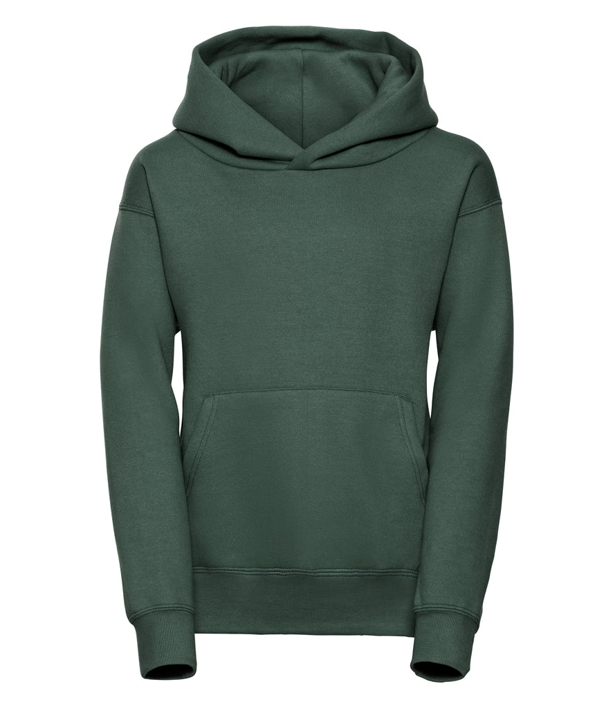 Russell Kids Hooded Sweatshirt