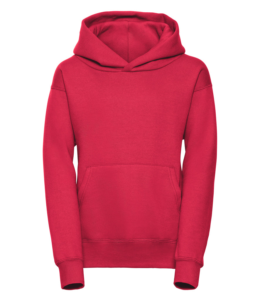 Russell Kids Hooded Sweatshirt