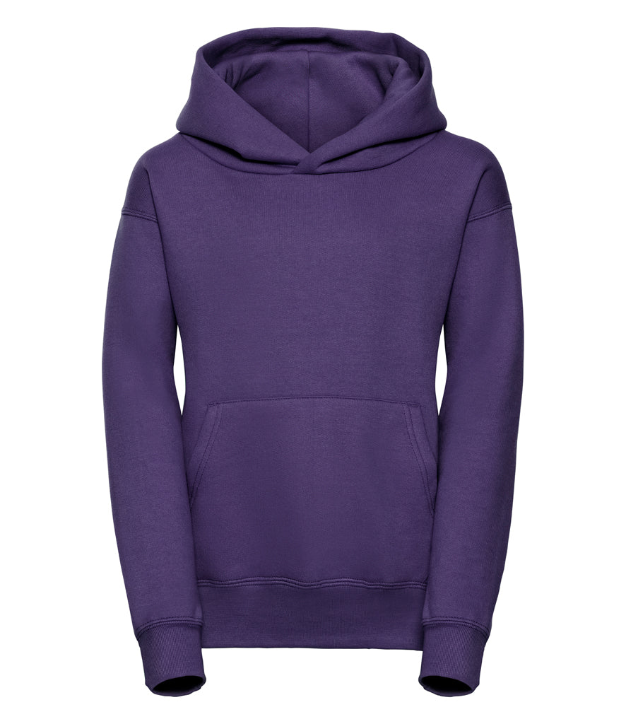Russell Kids Hooded Sweatshirt