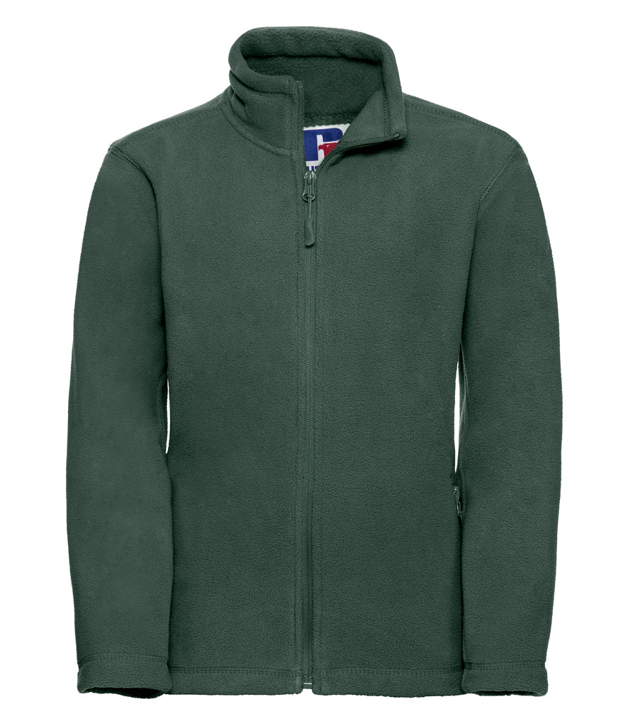 Russell Kids Outdoor Fleece Jacket