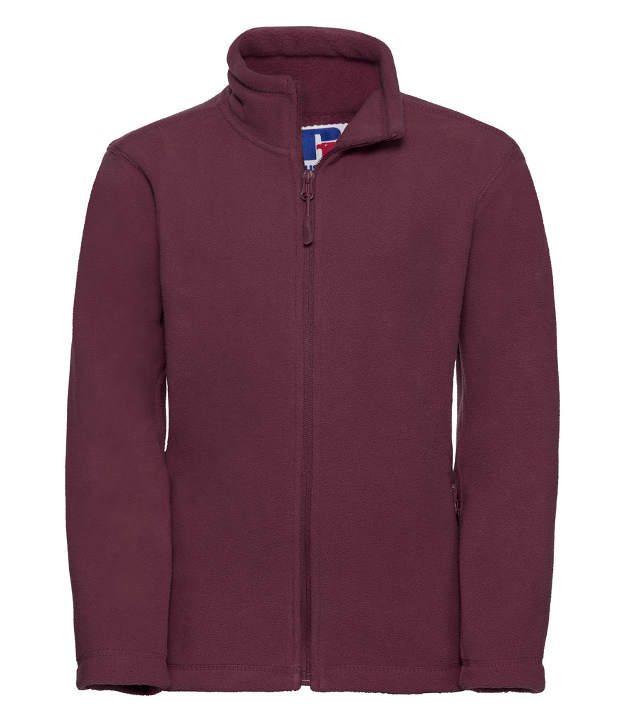 Russell Kids Outdoor Fleece Jacket