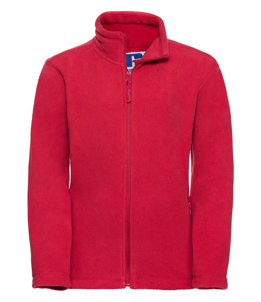 Russell Kids Outdoor Fleece Jacket