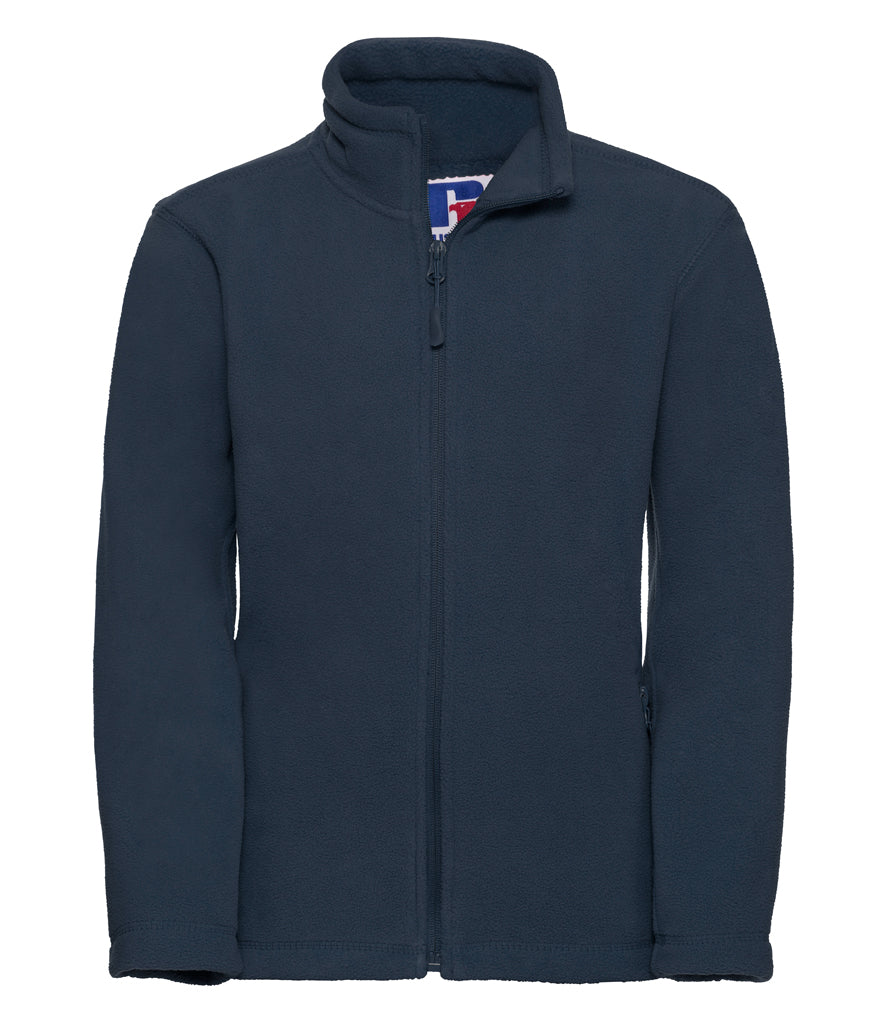 Russell Kids Outdoor Fleece Jacket
