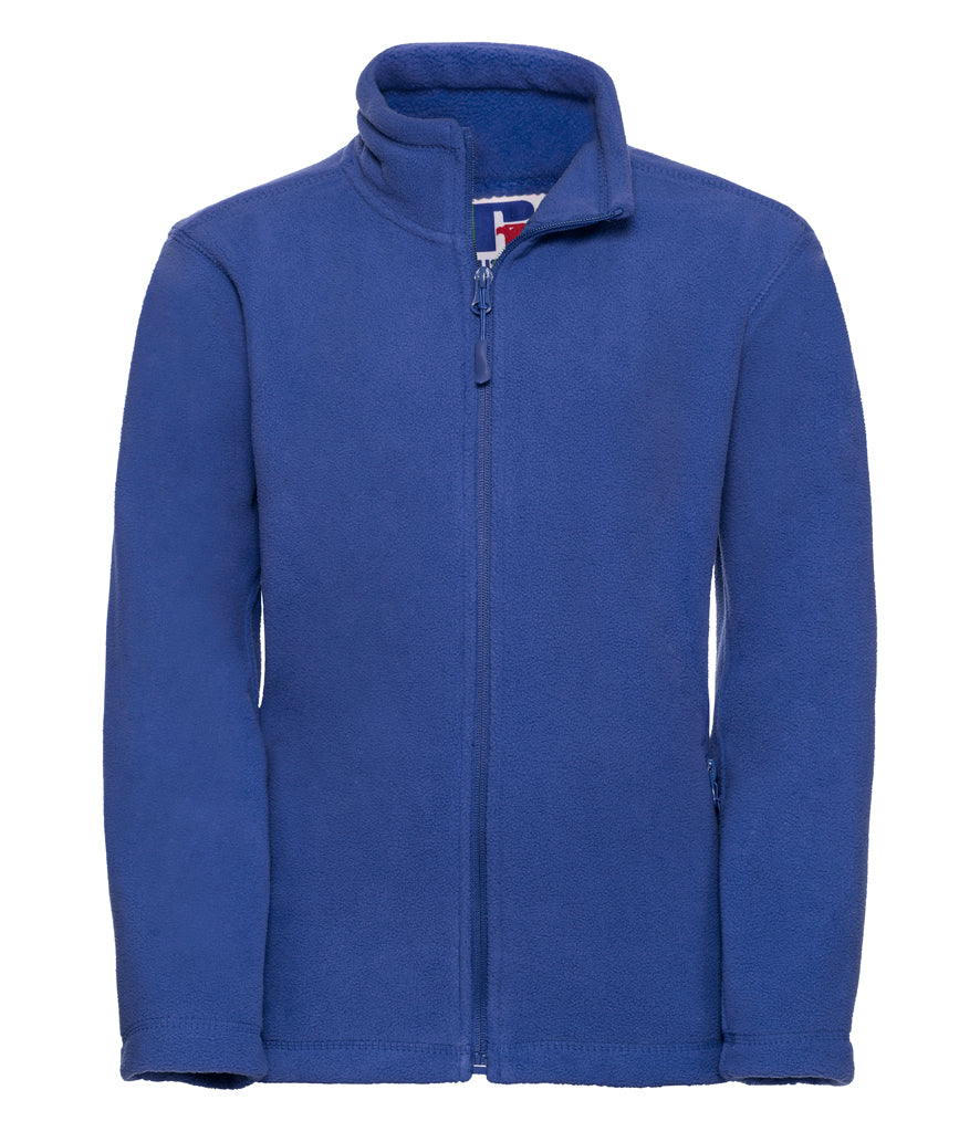Russell Kids Outdoor Fleece Jacket