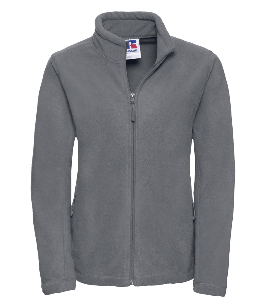 Russell Women's Full Zip Outdoor Fleece