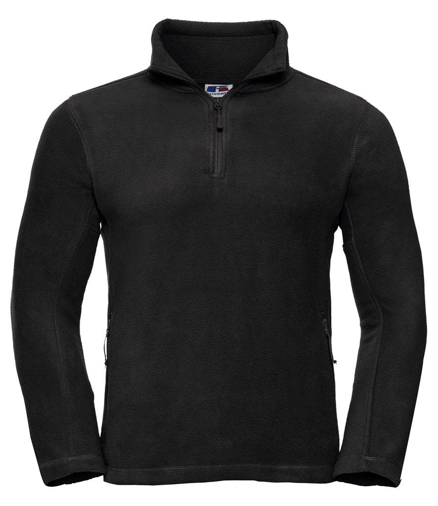 Russell 1/4 Zip Outdoor Fleece