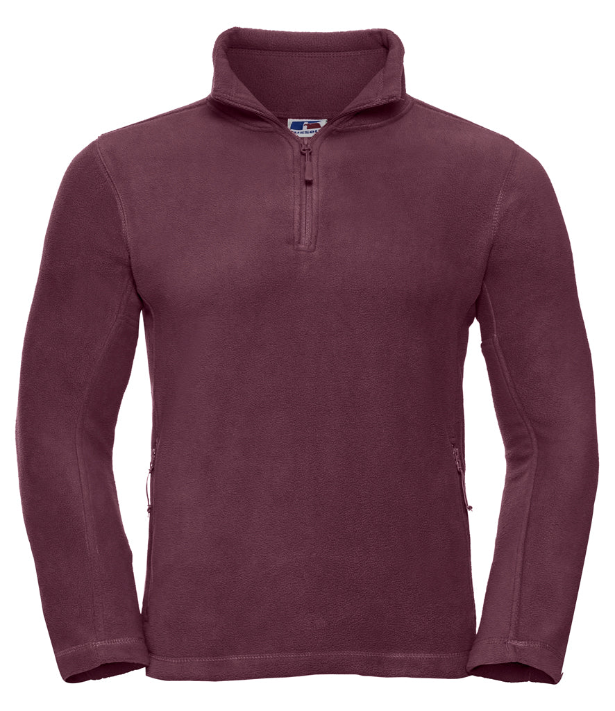 Russell 1/4 Zip Outdoor Fleece