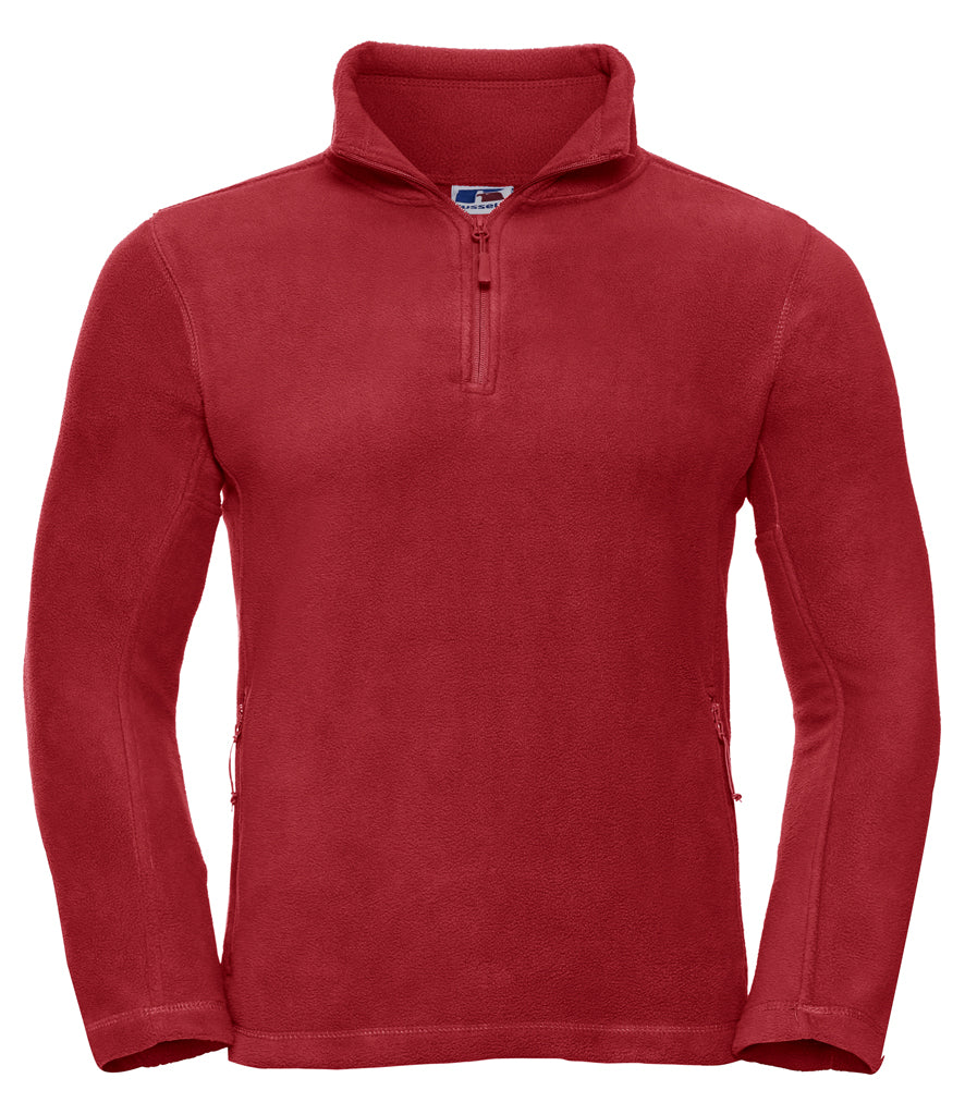 Russell 1/4 Zip Outdoor Fleece