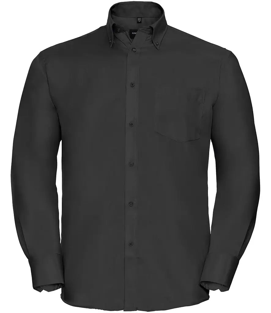 Russell Long Sleeve Ultimate Non-Iron Shirt