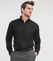 Russell Long Sleeve Ultimate Non-Iron Shirt
