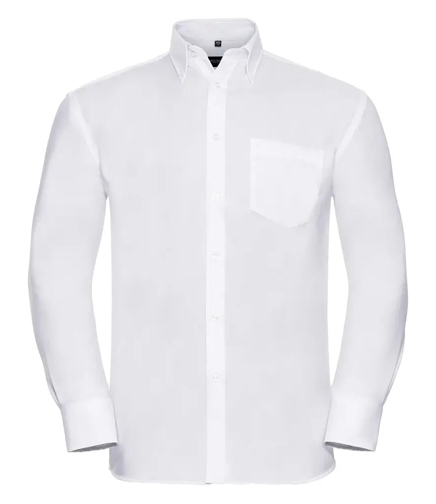 Russell Long Sleeve Ultimate Non-Iron Shirt