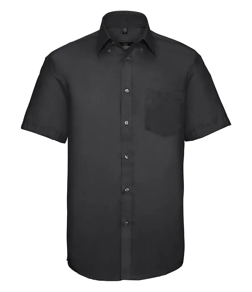 Russell Short Sleeve Ultimate Non-Iron Shirt