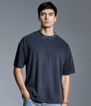 Anthem Distortion Washed T-Shirt