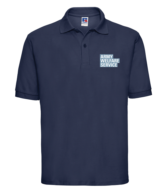 AWS Polo Shirt