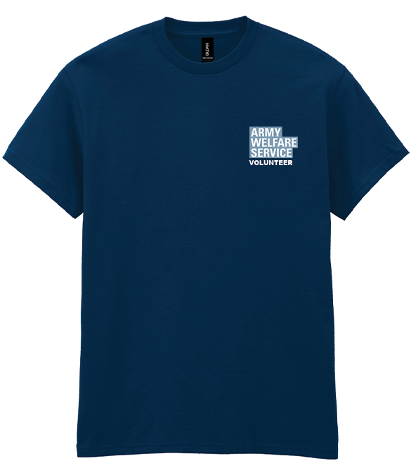 AWS Volunteer T-Shirt