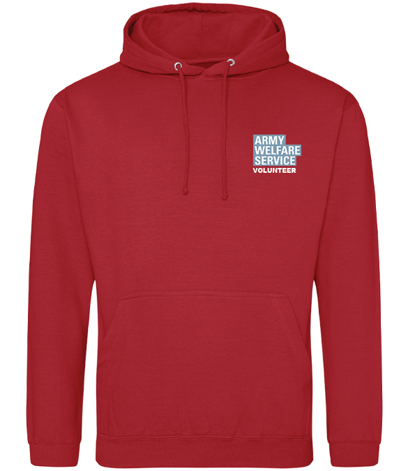 AWS Volunteer Hoodie