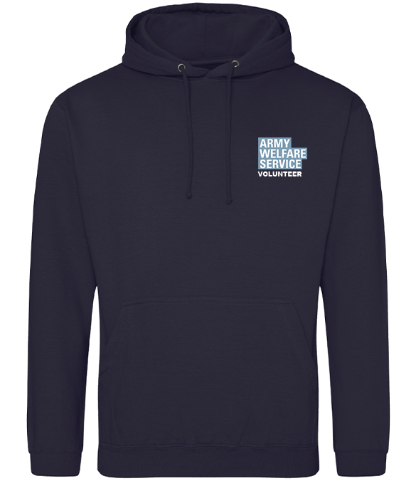 AWS Volunteer Hoodie