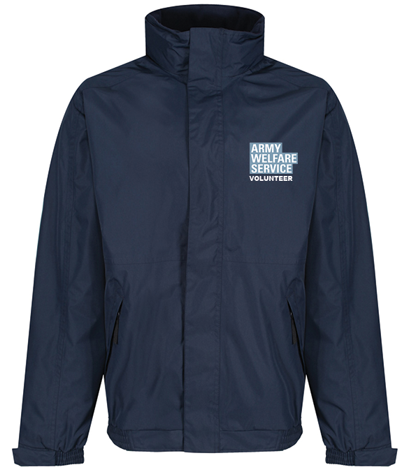 AWS Volunteer Waterproof Dover Jacket