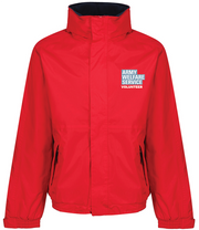 AWS Volunteer Waterproof Dover Jacket