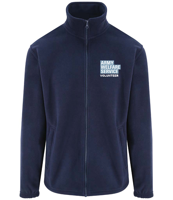 AWS Volunteer Fleece