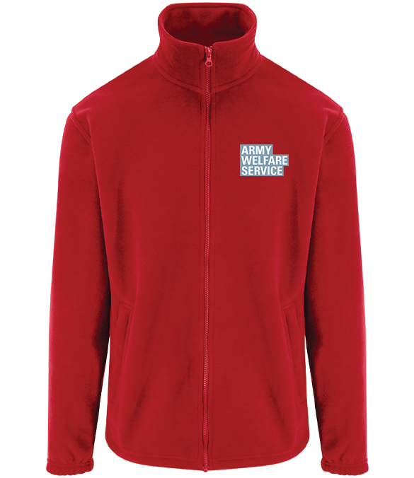AWS Fleece