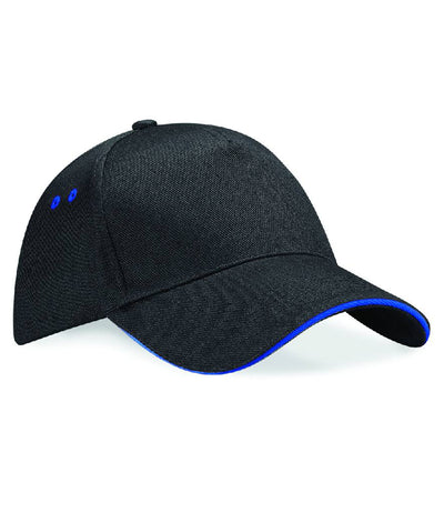 Black/Bright Royal